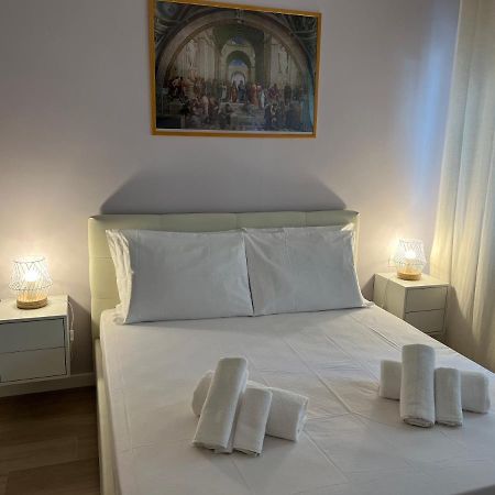 Vatican Emotion Rzym Zewnętrze zdjęcie