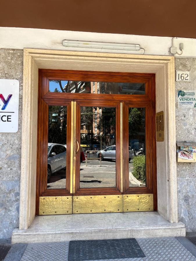 Vatican Emotion Rzym Zewnętrze zdjęcie