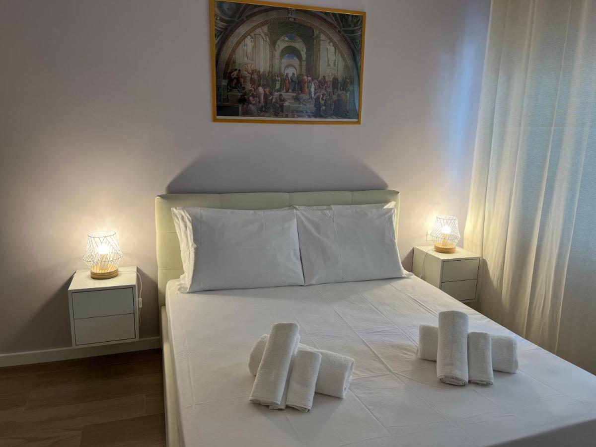Vatican Emotion Rzym Zewnętrze zdjęcie